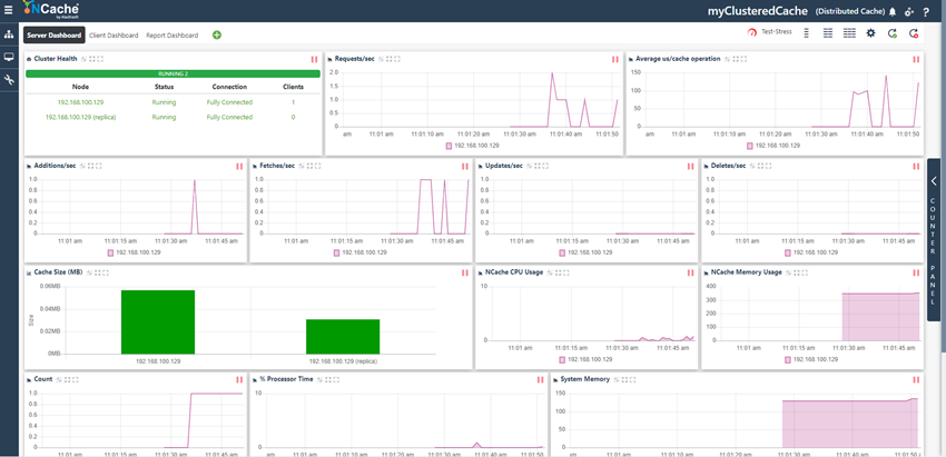 Working with ASP.NET 6 IDistributedCache Provider for NCache